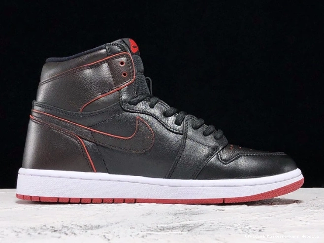 Official Maikesneakers Air 1 - Jordan SB Lance 653532-002 Mountain Black 0731